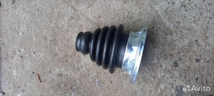 Пыльник тяги рулевой рейки