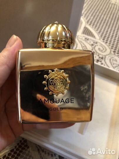 Парфюм оргинал amouage