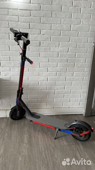 Самокат взрослый 120 кг