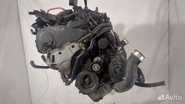 Двигатель Volkswagen Tiguan, 2008