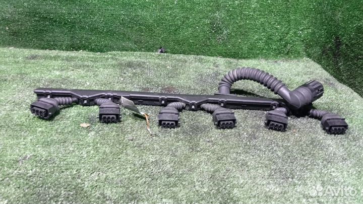 Коса моторная(проводка) BMW 5 серия