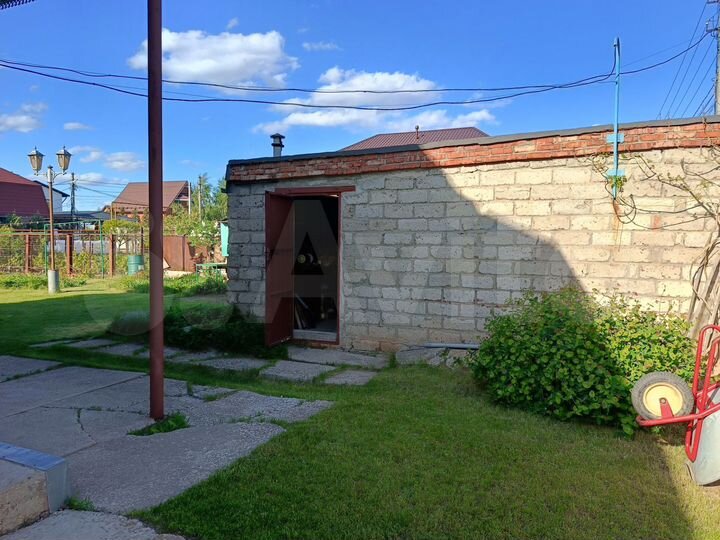 Дом 223 м² на участке 10 сот.