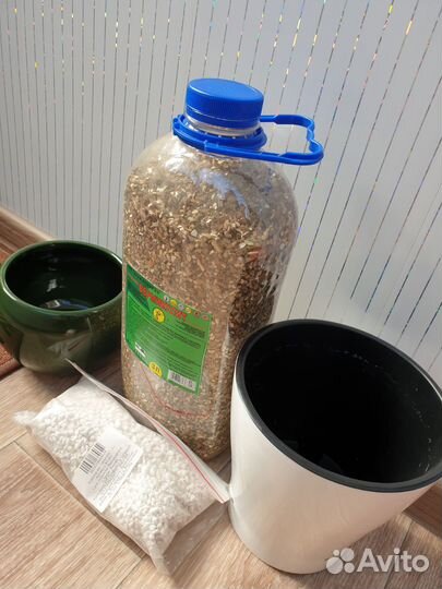 Горшок для цветов