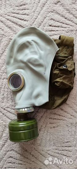 Противогаз гп-5 СССР