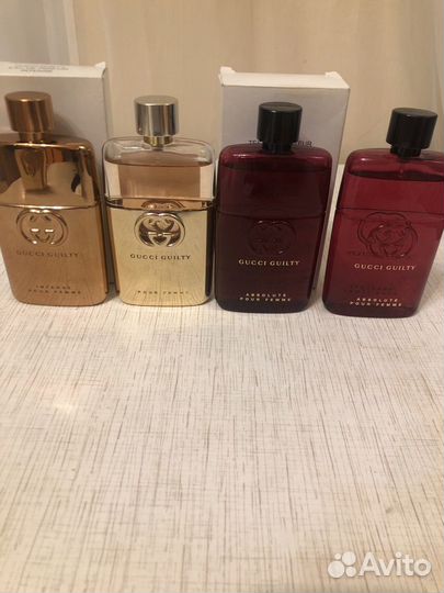 Gucci женский парфюм