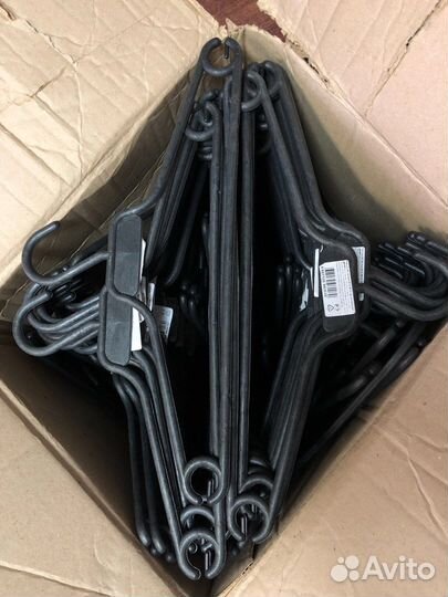 Вешалки плечики