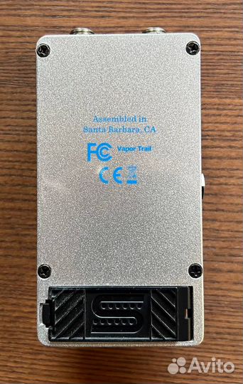 Педаль эффектов Seymour Duncan Vapor Trail Analog