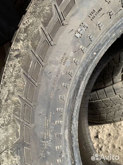 Nokian Tyres Hakkapeliitta 7 285/60 R18 116T