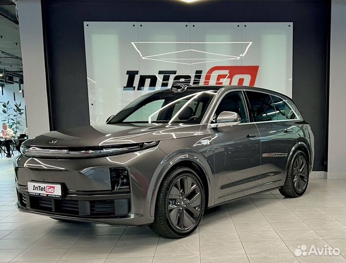 LiXiang L7 1.5 AT, 2024, 20 км