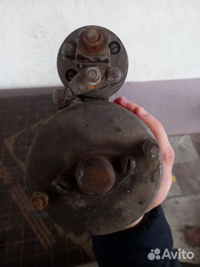 Стартер ваз классика (2101-2107)