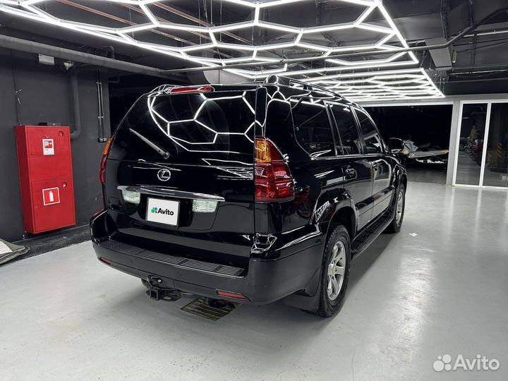 Lexus GX 4.7 AT, 2004, 280 000 км