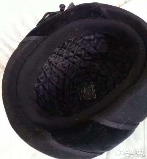 Шляпа женская