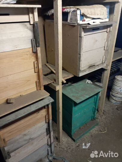 Инвентарь для пчеловодства