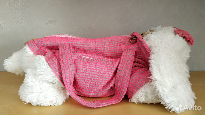 Сумка Собака