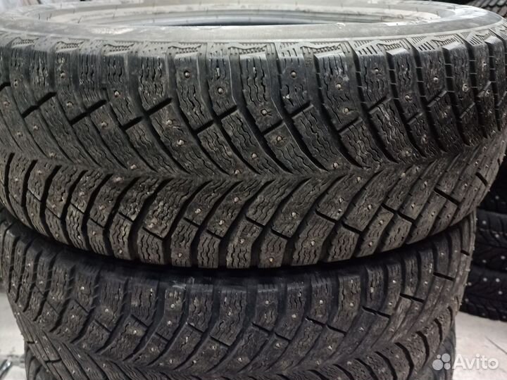 Michelin X-Ice North 4 SUV 235/65 R17 108T