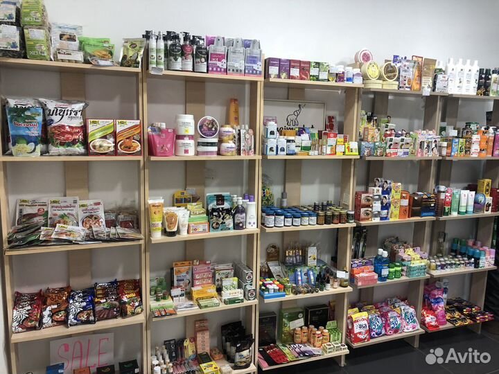 Тайская косметика в наличии