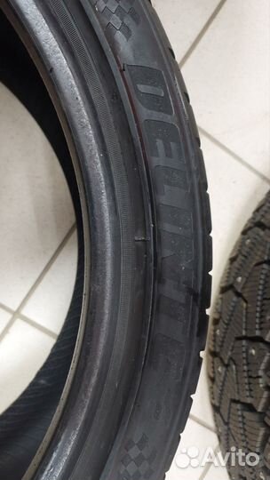 Delinte DS7 Sport 225/40 R18 и 255/35 R18
