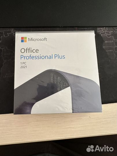 Microsoft office professional plus 2021 retail