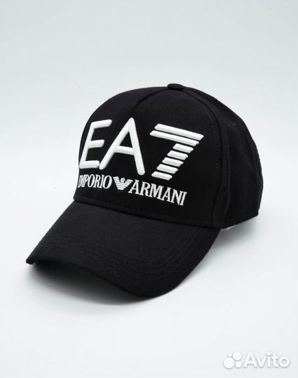 Кепка Emporio Armani EA7 новая