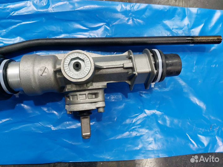 Рулевая рейка калина седан под эур от производител