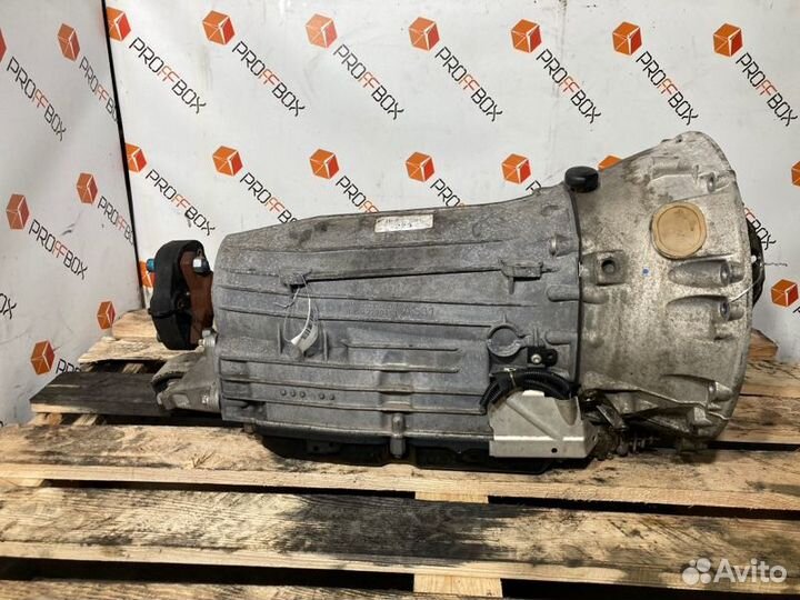 Кпп автоматическая (АКПП) Mercedes C-Class W204