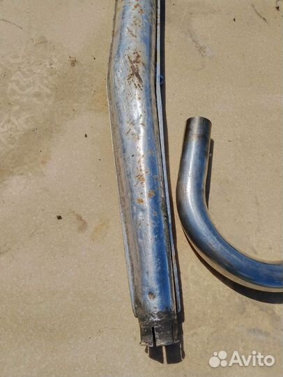 Глушители иж