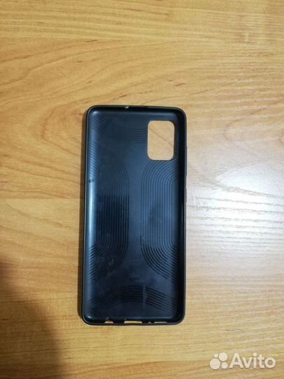 Чехол противоударный для Samsung Galaxy A51 (SM-A5