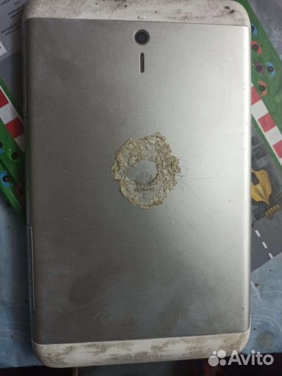 Планшет huawei mediapad