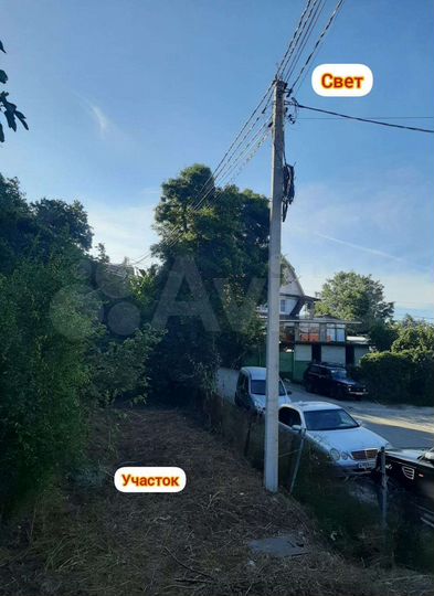 Участок 7,8 сот. (СНТ, ДНП)