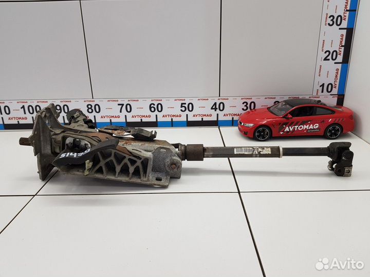 Колонка рулевая в сборе (Citroen C4)