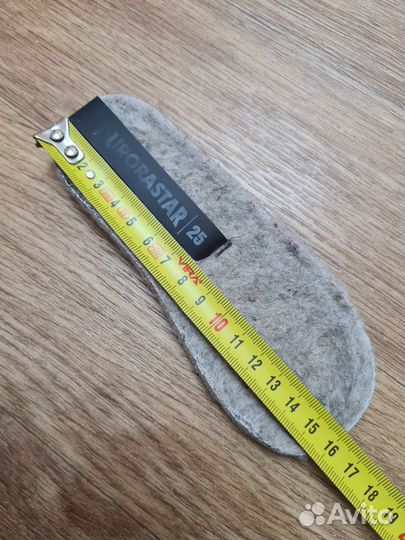 Зимние сапожки, 25 размер