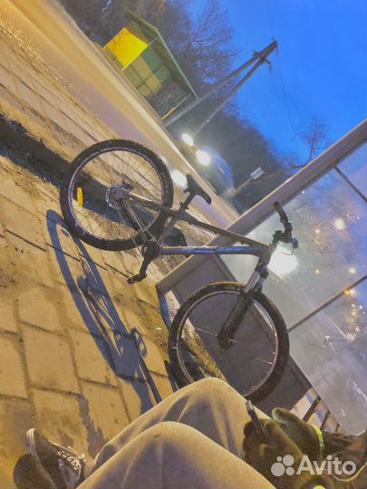 Велосипед мтб трюковой