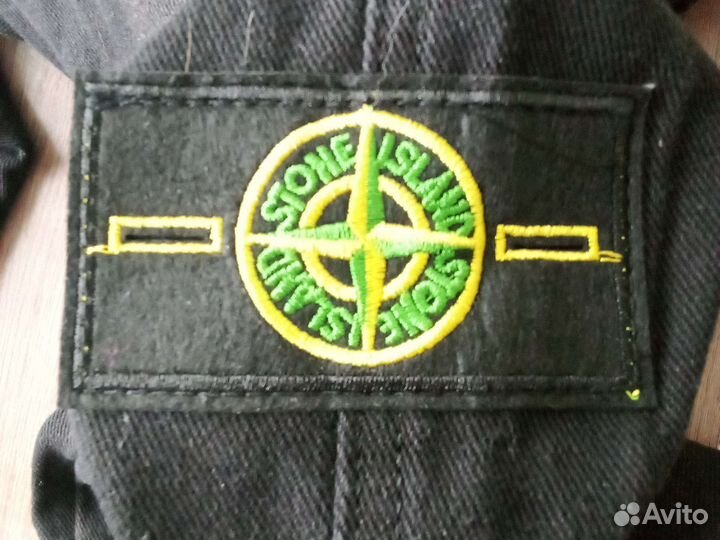 Джинсы stone island