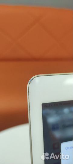 Планшет apple iPad 5 (сенной)