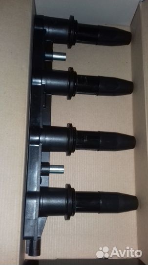 Катушка зажигания (модуль) Опель Opel 6 и 7 конт