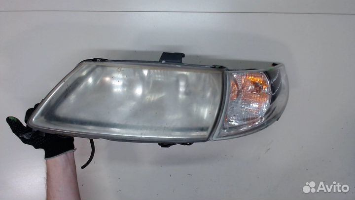 Фара (передняя) Saab 9-5, 2004