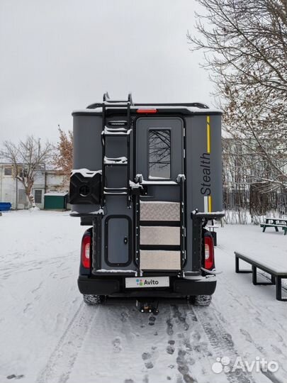 Жилой модуль Stealth 1800, 2023