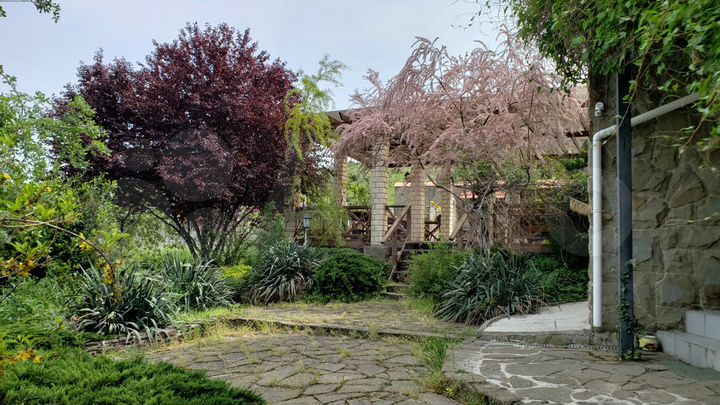 Дом 130 м² на участке 31 сот.