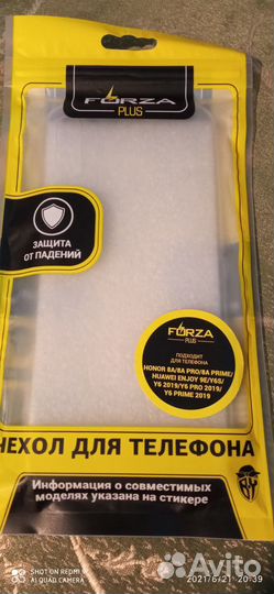 Чехол для телефона Honor, Huawei, новый