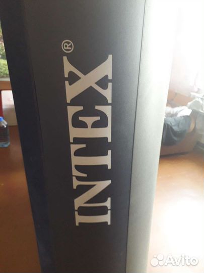 Продам надувной матрас Intex