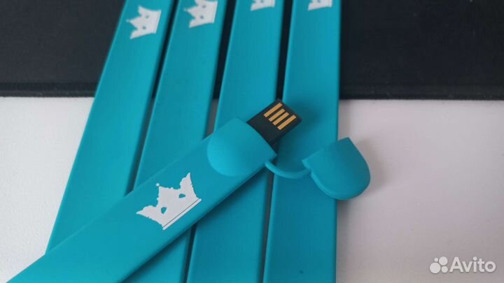 Usb флешка 4 gb браслет