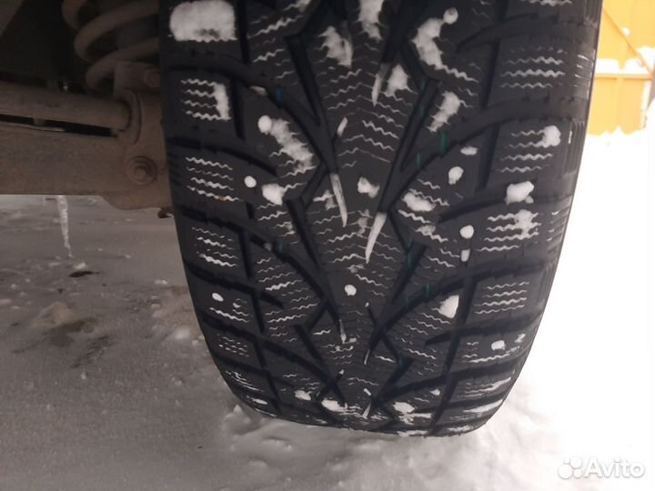 Колеса в сборе R15 4/98 зима