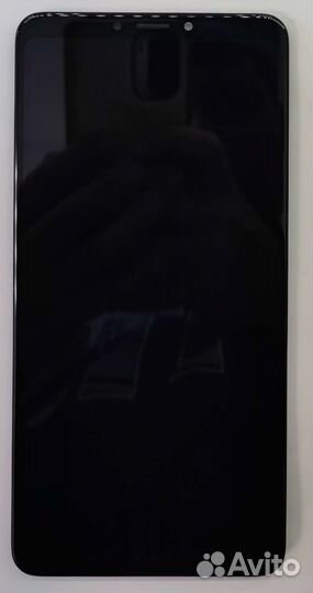 Дисплей с тачскрином Xiaomi Mi Max 3 в рамке