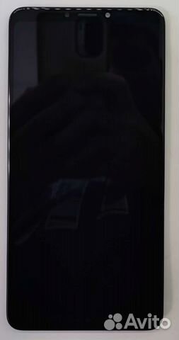 Дисплей с тачскрином Xiaomi Mi Max 3 в рамке