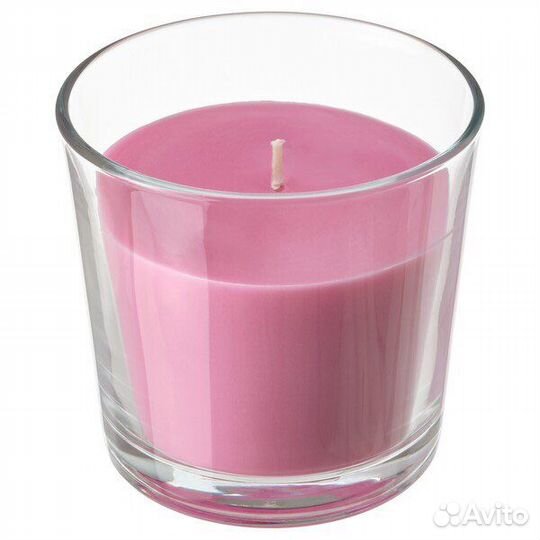 Свечи из IKEA новые