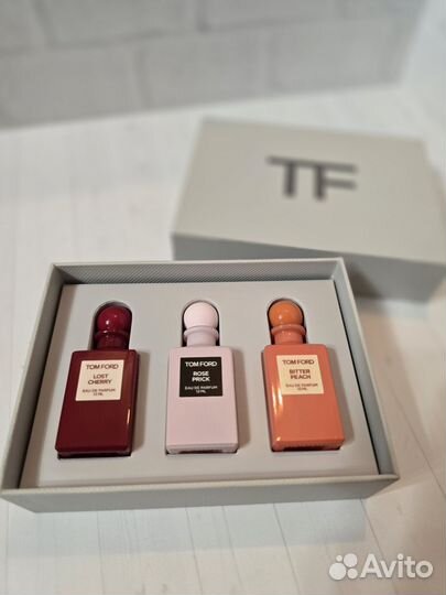 Подарочный набор Tom Ford