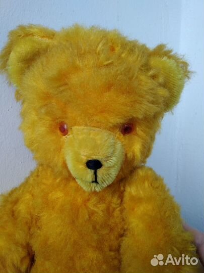 Игрушка медведь СССР