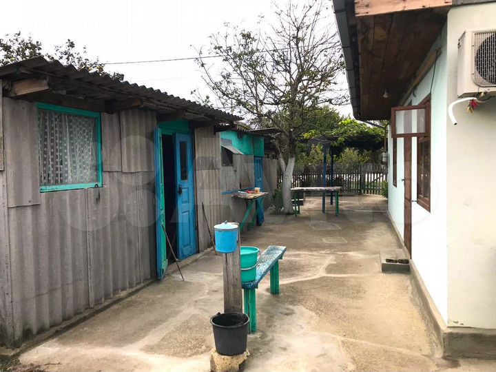 Дом 45,3 м² на участке 12,5 сот.