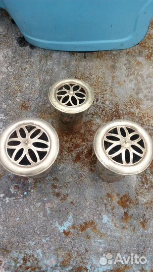 Решетка вентиляционная 19 век