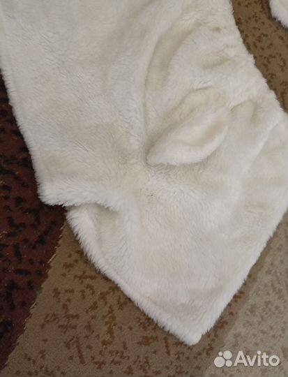 Костюм зайки новогодний